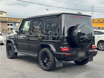 2020 Mercedes-BENZ G-CLASS 照片 2