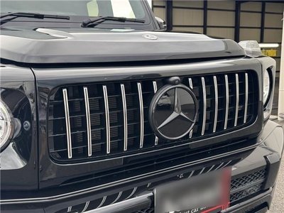2020 Mercedes-BENZ G-CLASS 照片 10