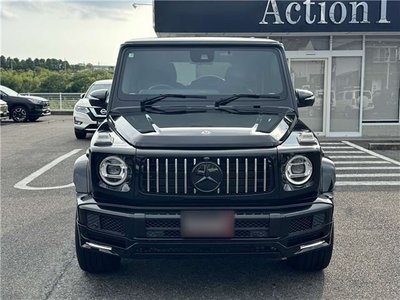 2020 Mercedes-BENZ G-CLASS 照片 5