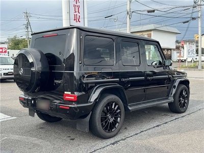 2020 Mercedes-BENZ G-CLASS 照片 8