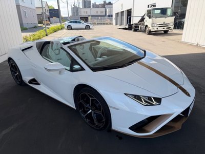 LAMBORGHINI HURACAN SPYDER - 2
