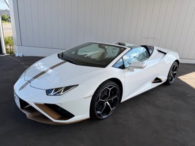 LAMBORGHINI HURACAN SPYDER - 1