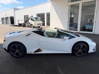 LAMBORGHINI HURACAN SPYDER - 3