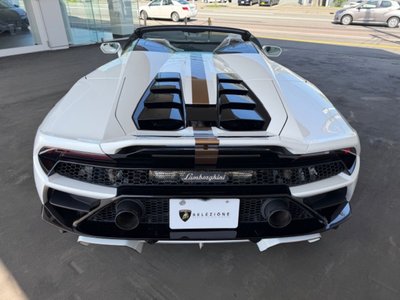 LAMBORGHINI HURACAN SPYDER - 7