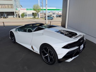 LAMBORGHINI HURACAN SPYDER - 5