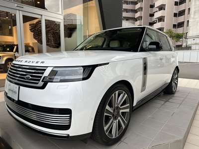 LAND ROVER RANGE ROVER - 2