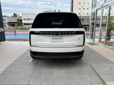 LAND ROVER RANGE ROVER - 4