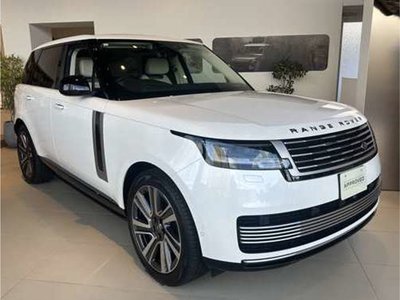 LAND ROVER RANGE ROVER - 1
