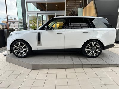 LAND ROVER RANGE ROVER - 3