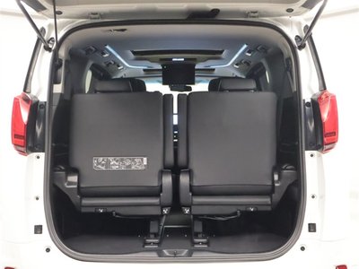 2021 TOYOTA ALPHARD — миниатюра 32