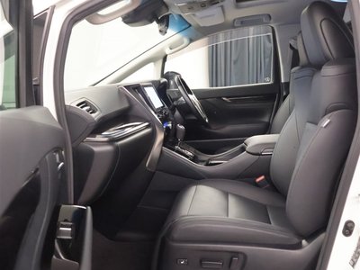 2021 TOYOTA ALPHARD — миниатюра 28