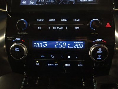 2021 TOYOTA ALPHARD — миниатюра 13