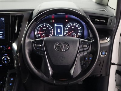 2021 TOYOTA ALPHARD photo 6