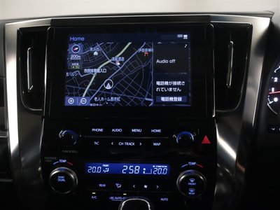 2021 TOYOTA ALPHARD photo 8