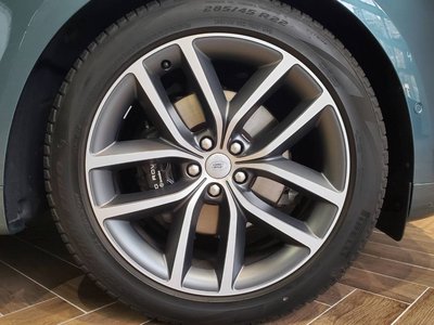 LAND ROVER RANGE ROVER SPORT - 9