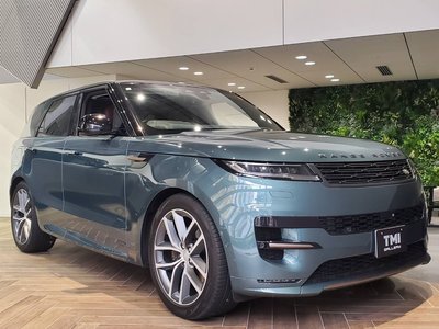 LAND ROVER RANGE ROVER SPORT - 1