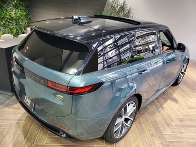 LAND ROVER RANGE ROVER SPORT - 10