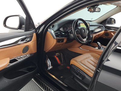 2016 BMW X6 照片 10