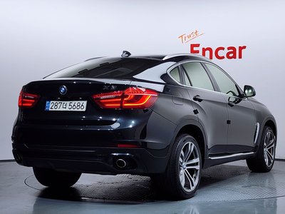 2016 BMW X6 照片 5