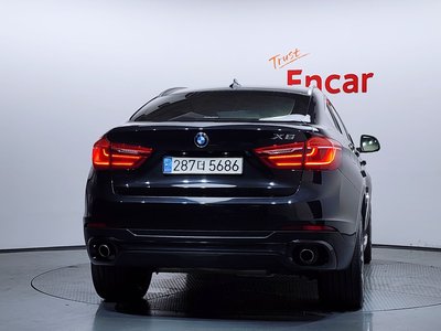 2016 BMW X6 照片 3