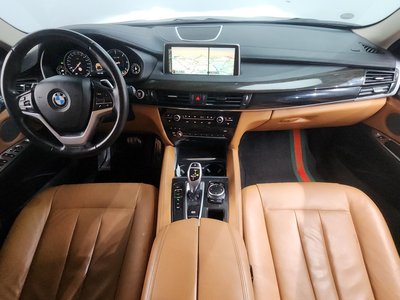 2016 BMW X6 照片 4