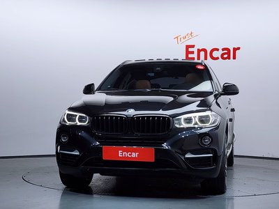 2016 BMW X6 照片 2
