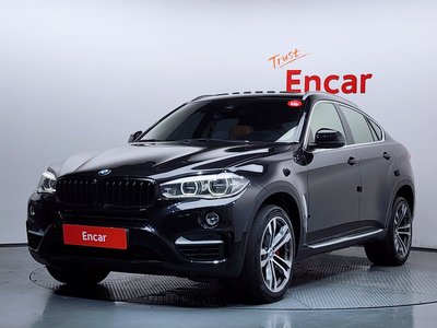 2016 BMW X6 照片 1