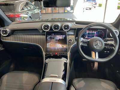 MERCEDES-BENZ GLC - 5