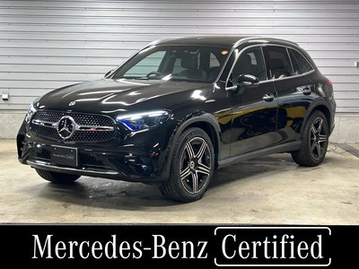 MERCEDES-BENZ GLC - 1