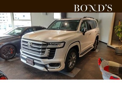 TOYOTA LAND CRUISER 300