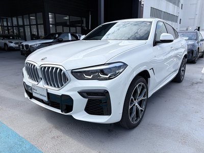 BMW X6 - 1
