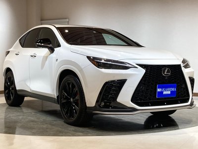 LEXUS NX - 4