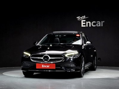 MERCEDES-BENZ C-CLASS - 2