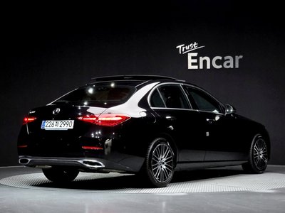MERCEDES-BENZ C-CLASS - 5