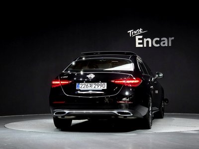 MERCEDES-BENZ C-CLASS - 3