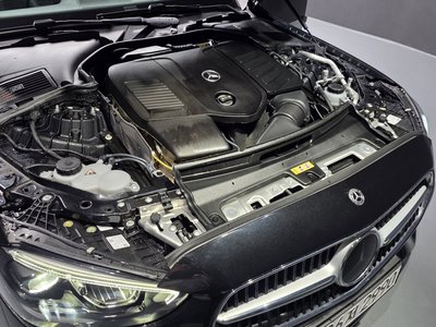 MERCEDES-BENZ C-CLASS - 6