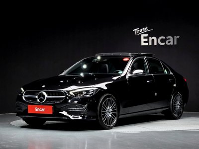 MERCEDES-BENZ C-CLASS - 1
