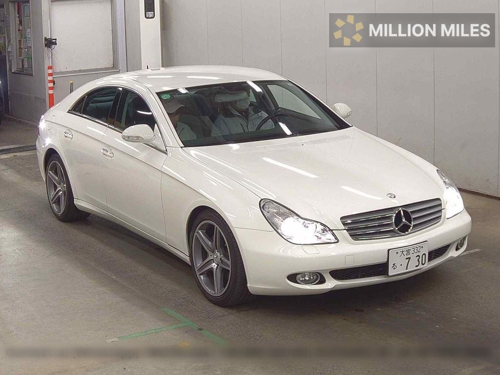 MERCEDES-BENZ CLS - View 1