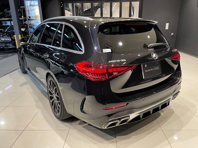 MERCEDES-BENZ C-CLASS AMG - 7