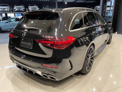 MERCEDES-BENZ C-CLASS AMG - 5