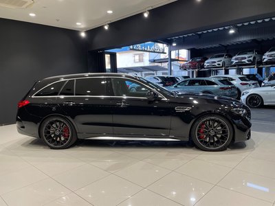 MERCEDES-BENZ C-CLASS AMG - 4