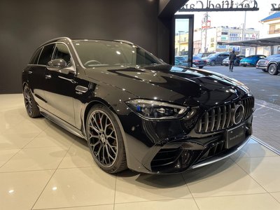 MERCEDES-BENZ C-CLASS AMG - 3