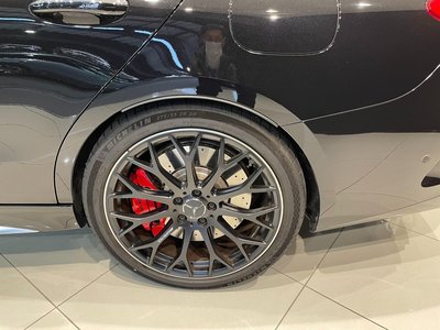 MERCEDES-BENZ C-CLASS AMG - 10