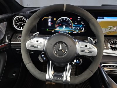 2020 Mercedes-BENZ GT AMG 缩略图 19