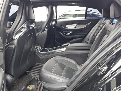 2020 Mercedes-BENZ GT AMG 缩略图 16