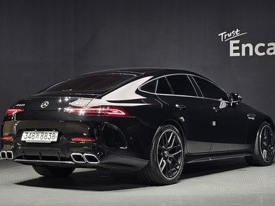 2020 Mercedes-BENZ GT AMG 照片 3