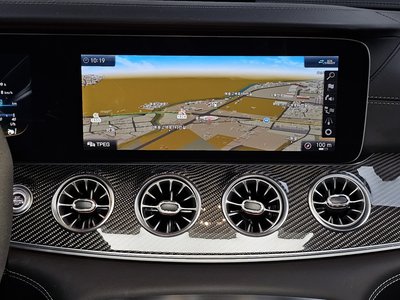 2020 Mercedes-BENZ GT AMG 缩略图 20