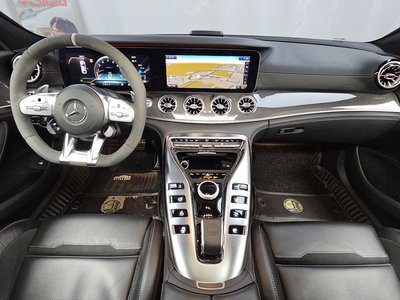 2020 Mercedes-BENZ GT AMG 照片 5