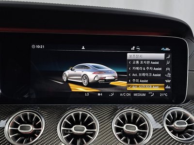 2020 Mercedes-BENZ GT AMG 缩略图 22