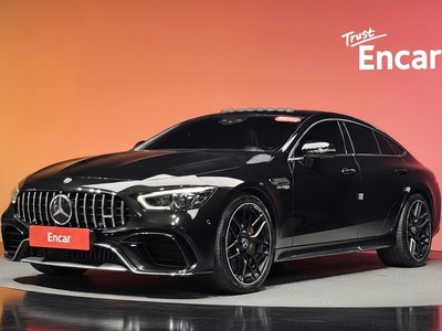 2020 Mercedes-BENZ GT AMG 照片 1